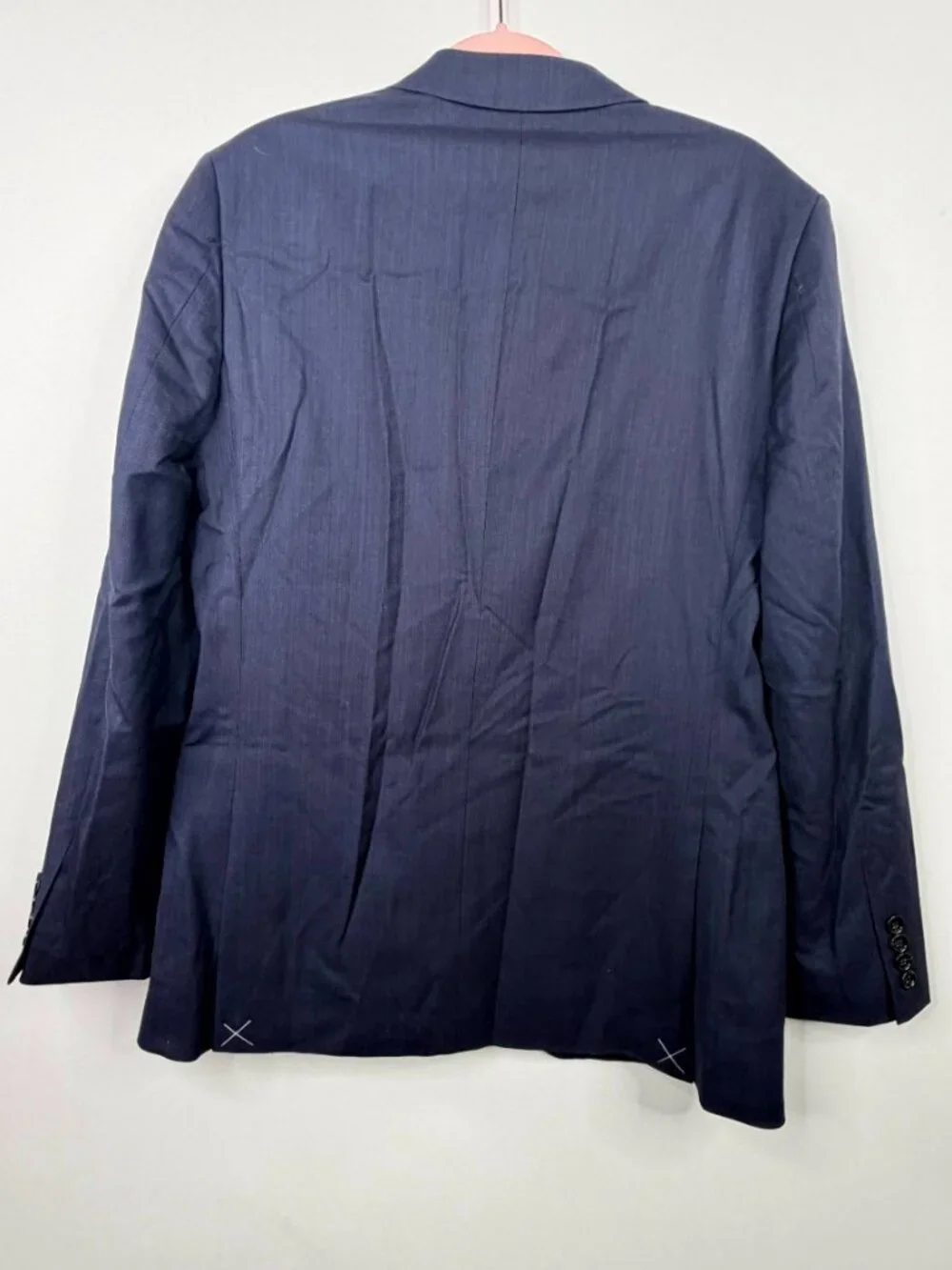 NWT J. Crew Ludlow Slim-fit Suit Jacket in Italian Stretch Worsted Wool #A3827